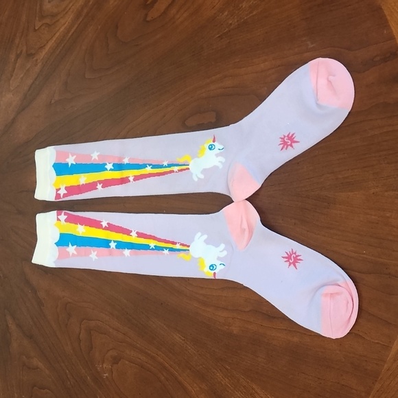 Unicorn socks - Picture 5 of 5